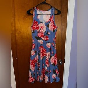 Lularoe Nicole dress